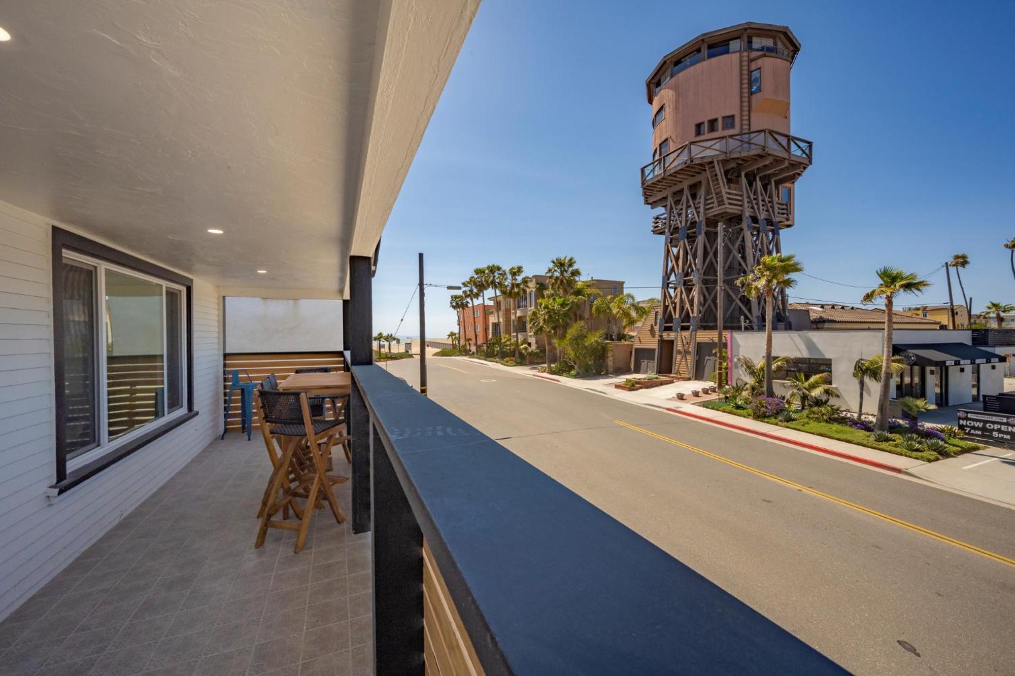 Brand New Home By The Beach & Historic Sunset Water Tower Sunset Beach Buitenkant foto