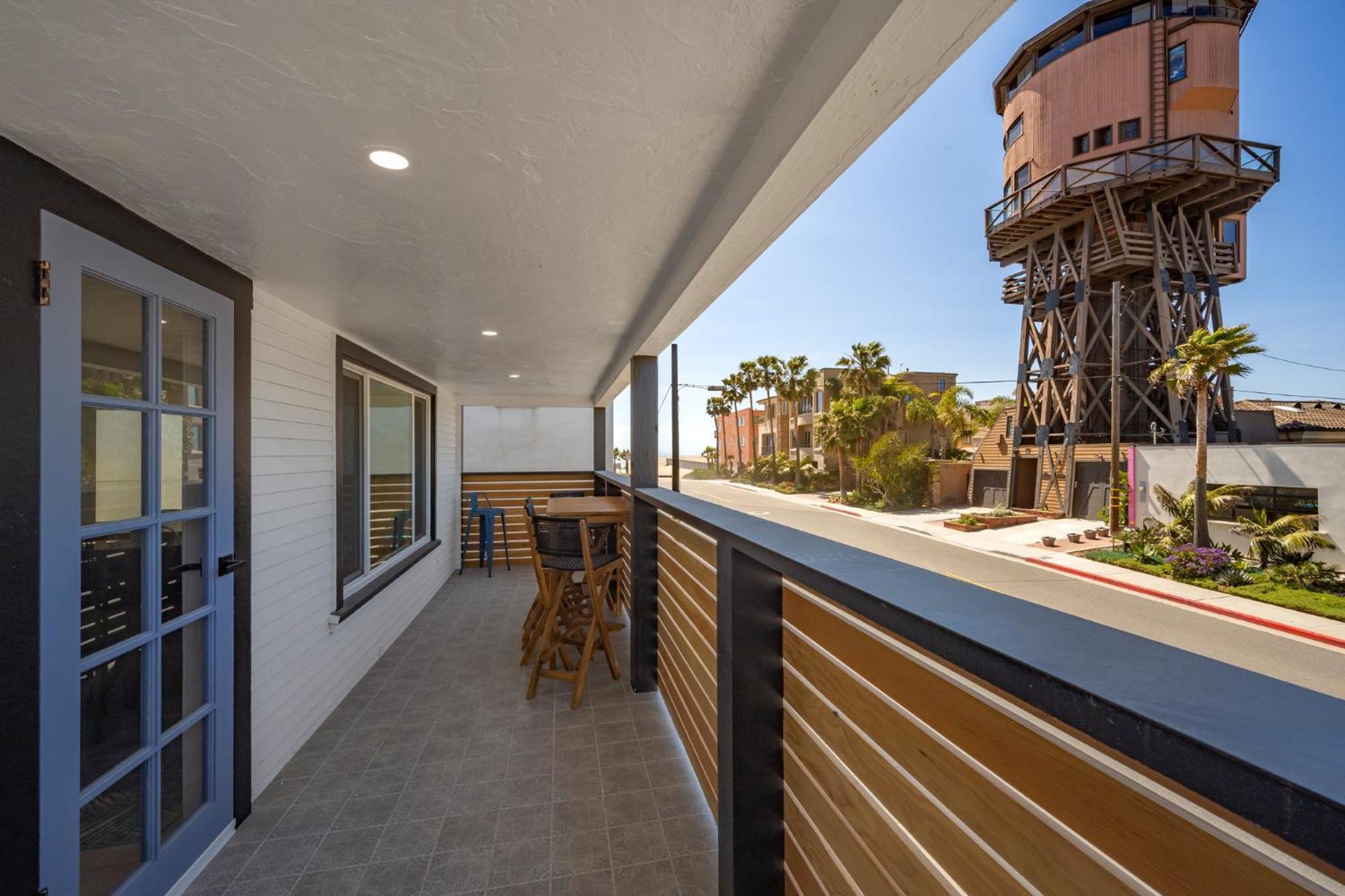 Brand New Home By The Beach & Historic Sunset Water Tower Sunset Beach Buitenkant foto