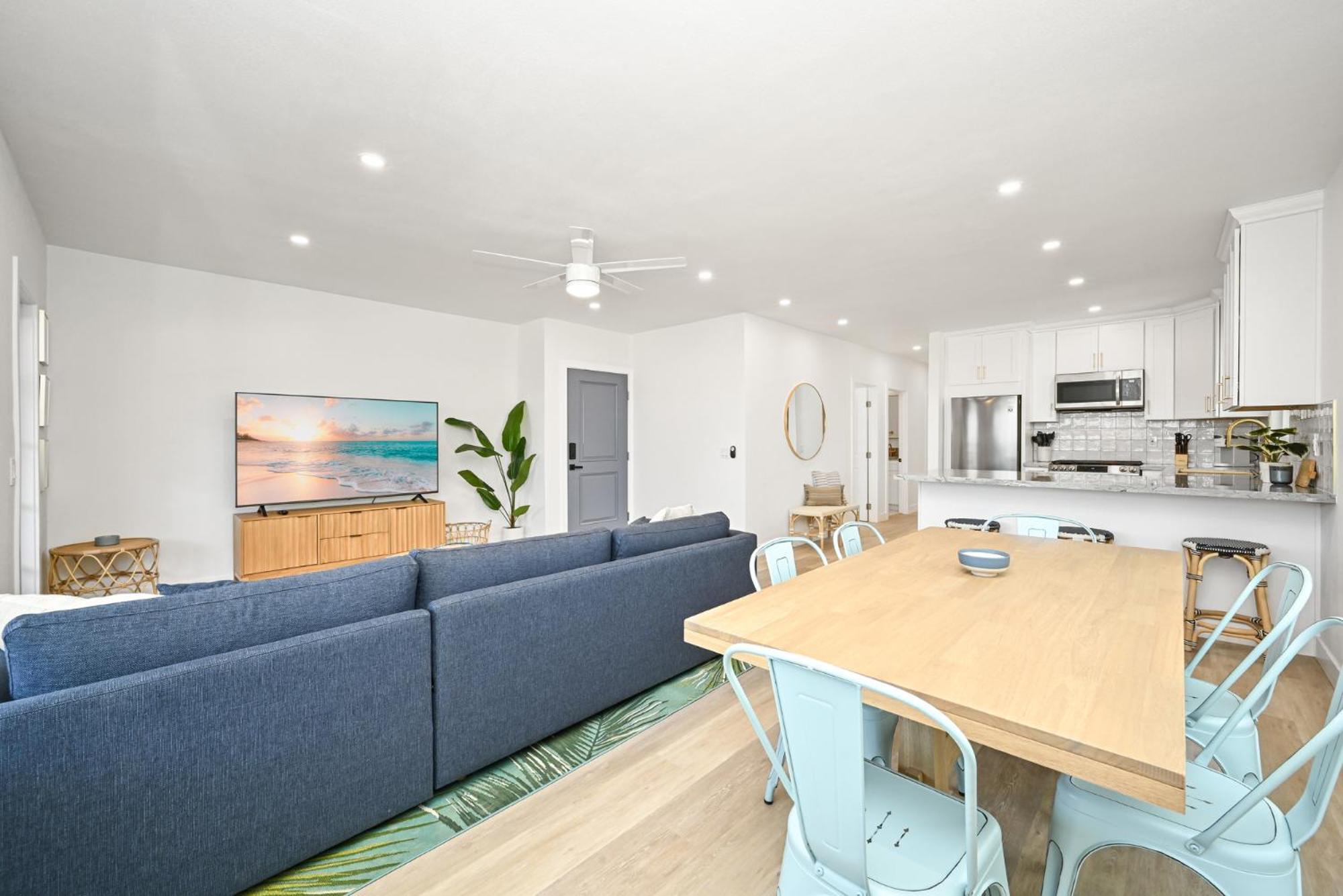 Brand New Home By The Beach & Historic Sunset Water Tower Sunset Beach Buitenkant foto